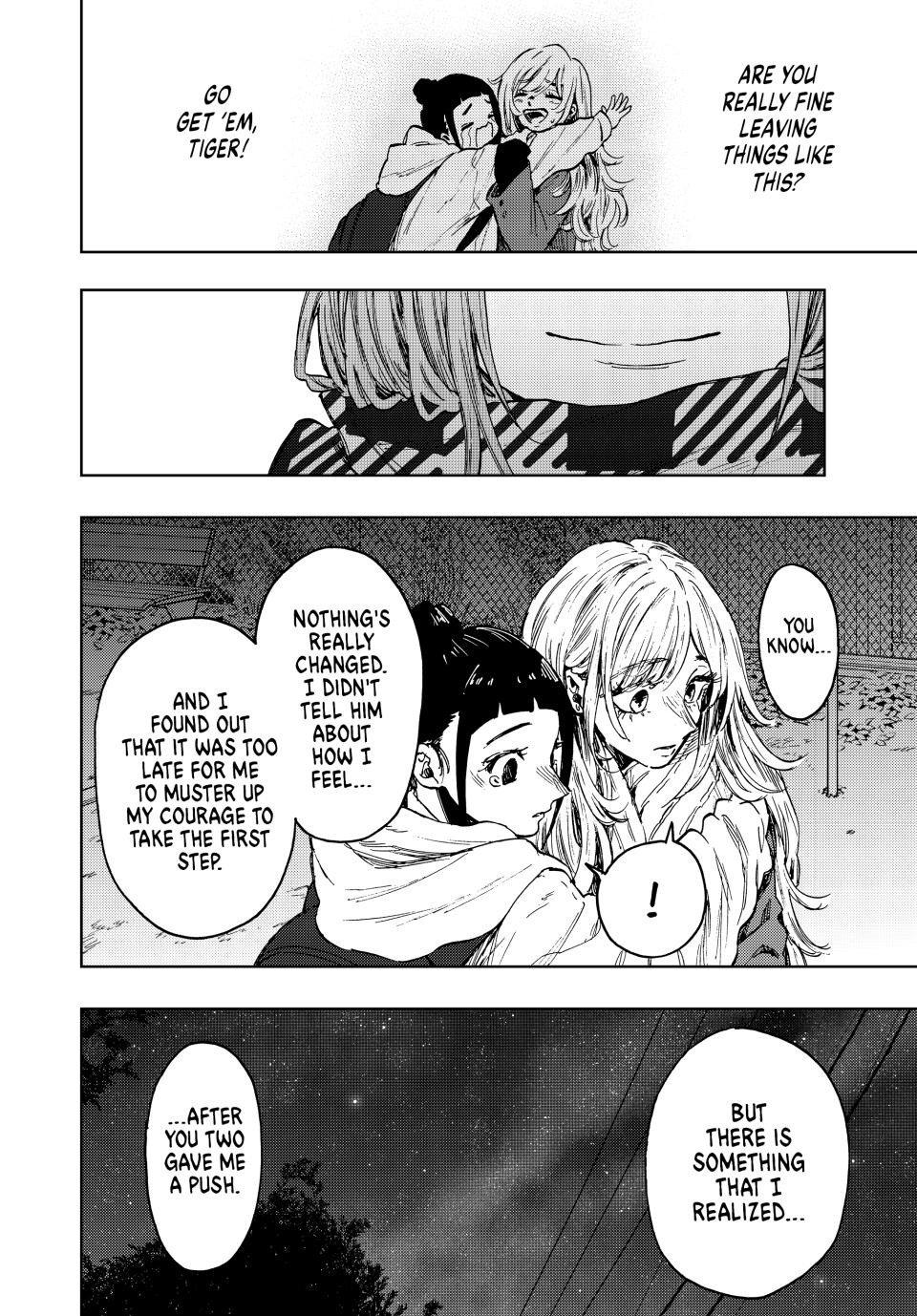 The Fragrant Flower Blooms With Dignity Chapter 87 - Page 14