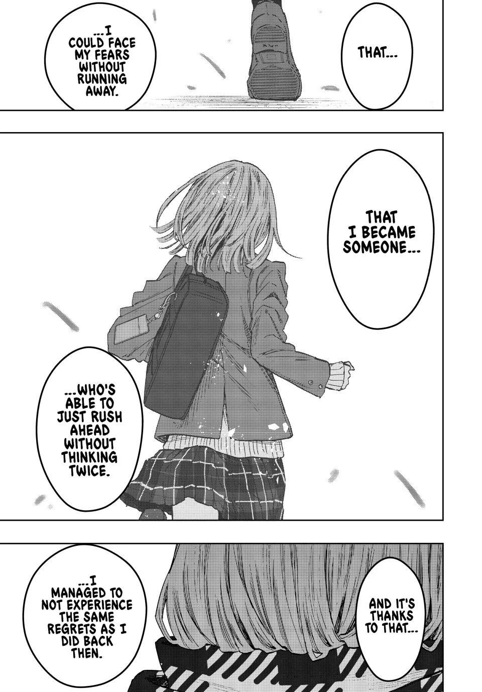 The Fragrant Flower Blooms With Dignity Chapter 87 - Page 15