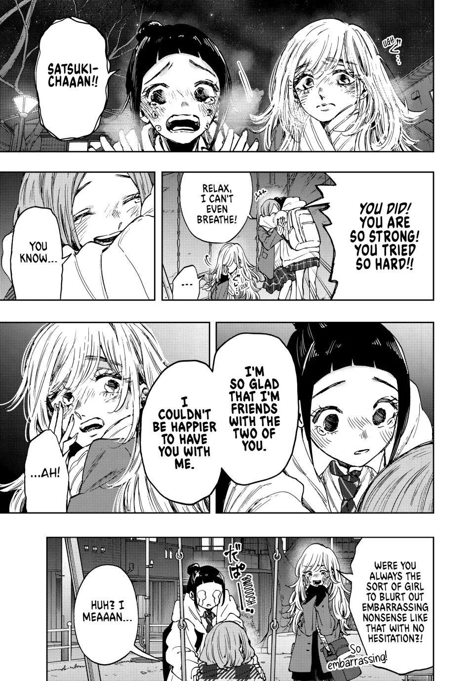 The Fragrant Flower Blooms With Dignity Chapter 87 - Page 17