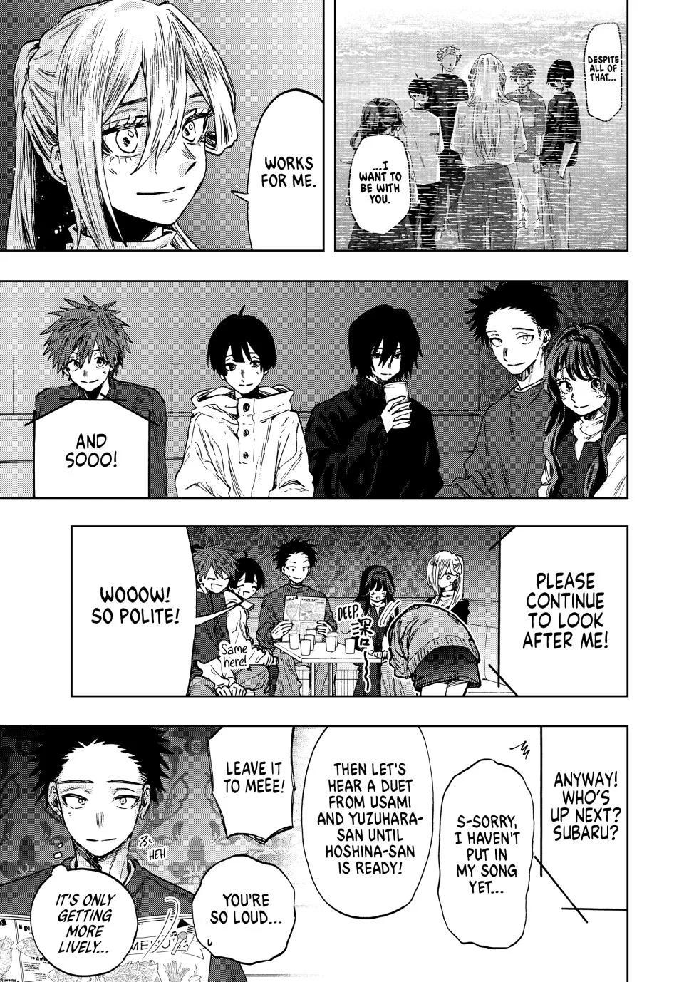 The Fragrant Flower Blooms With Dignity Chapter 88 - Page 3