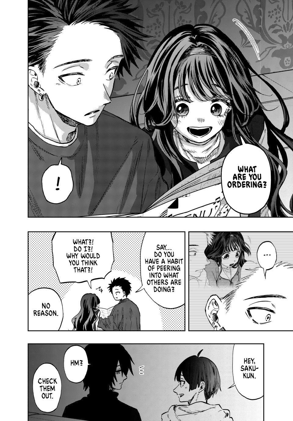 The Fragrant Flower Blooms With Dignity Chapter 88 - Page 4