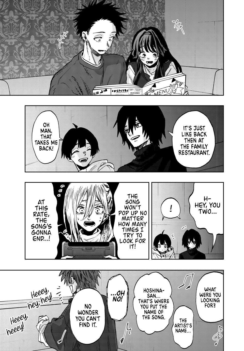 The Fragrant Flower Blooms With Dignity Chapter 88 - Page 5