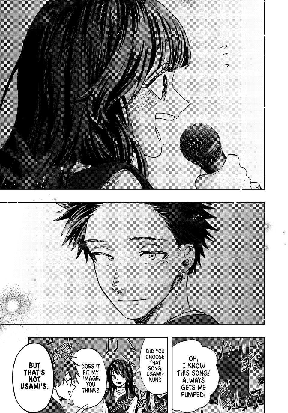 The Fragrant Flower Blooms With Dignity Chapter 88 - Page 7