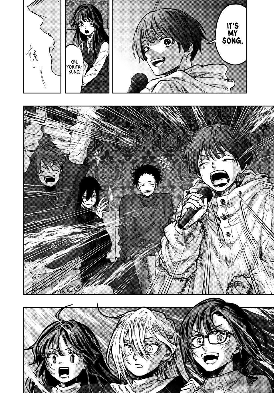 The Fragrant Flower Blooms With Dignity Chapter 88 - Page 8