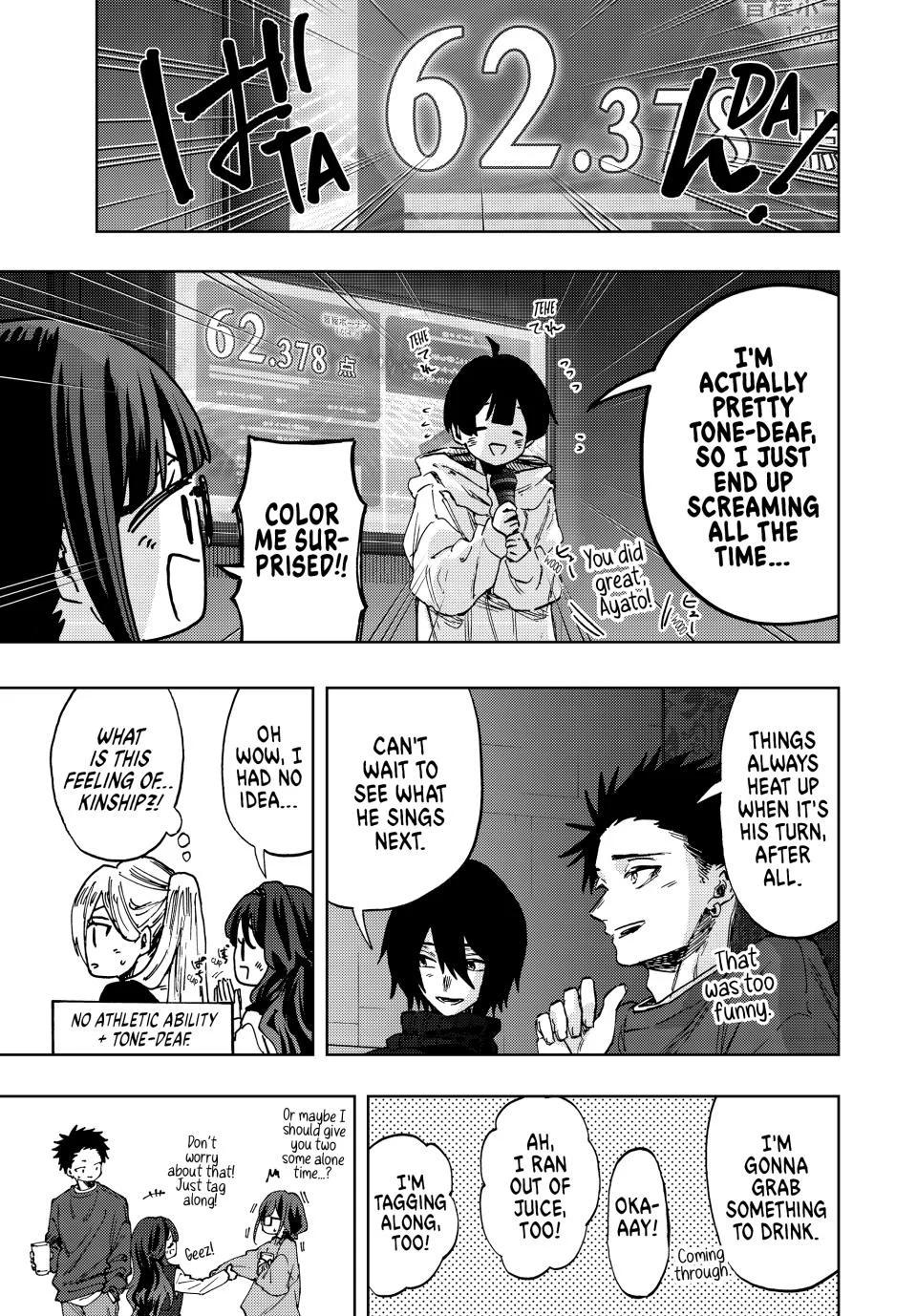 The Fragrant Flower Blooms With Dignity Chapter 88 - Page 9