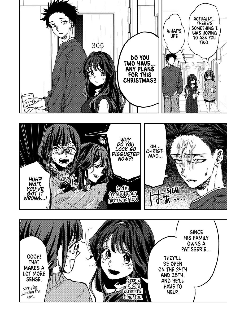 The Fragrant Flower Blooms With Dignity Chapter 88 - Page 10