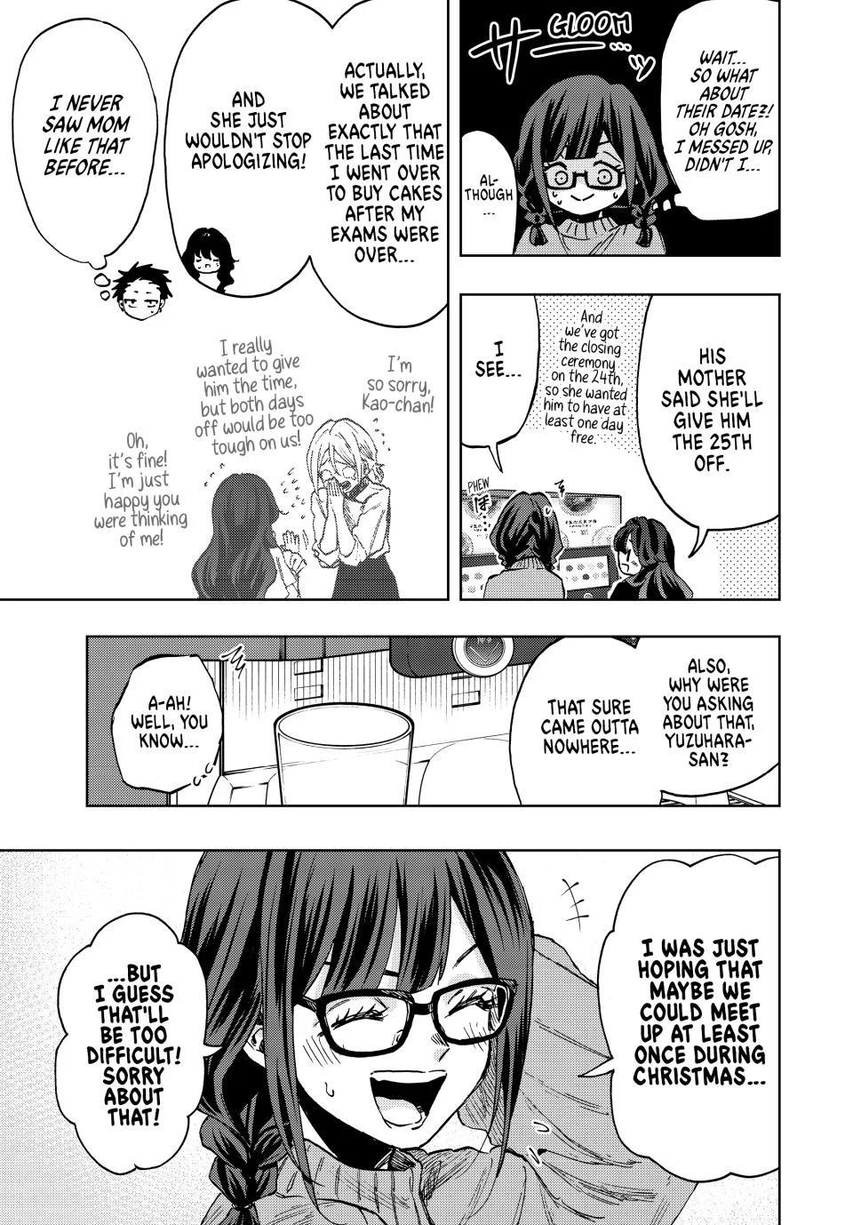 The Fragrant Flower Blooms With Dignity Chapter 88 - Page 11