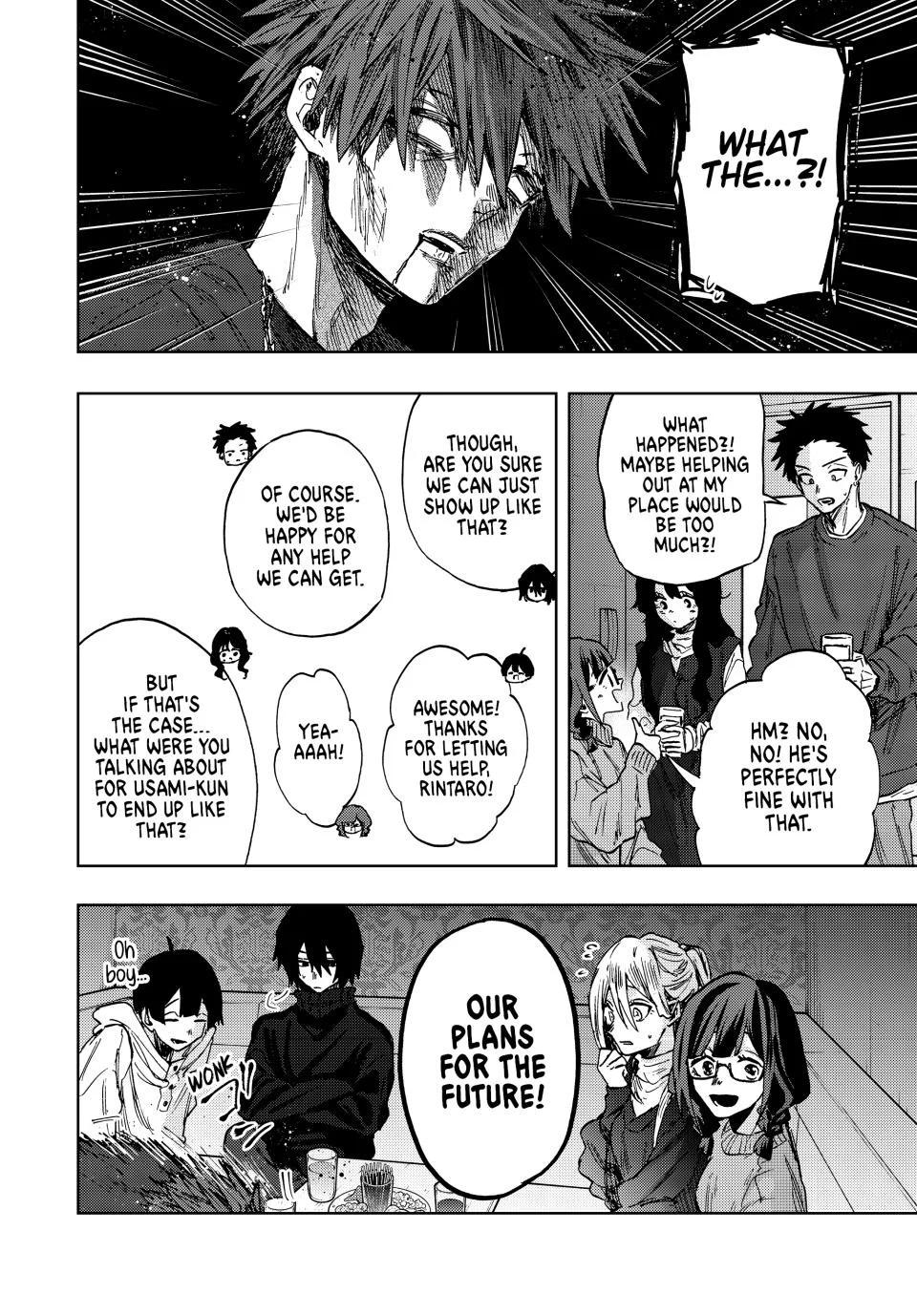 The Fragrant Flower Blooms With Dignity Chapter 88 - Page 14