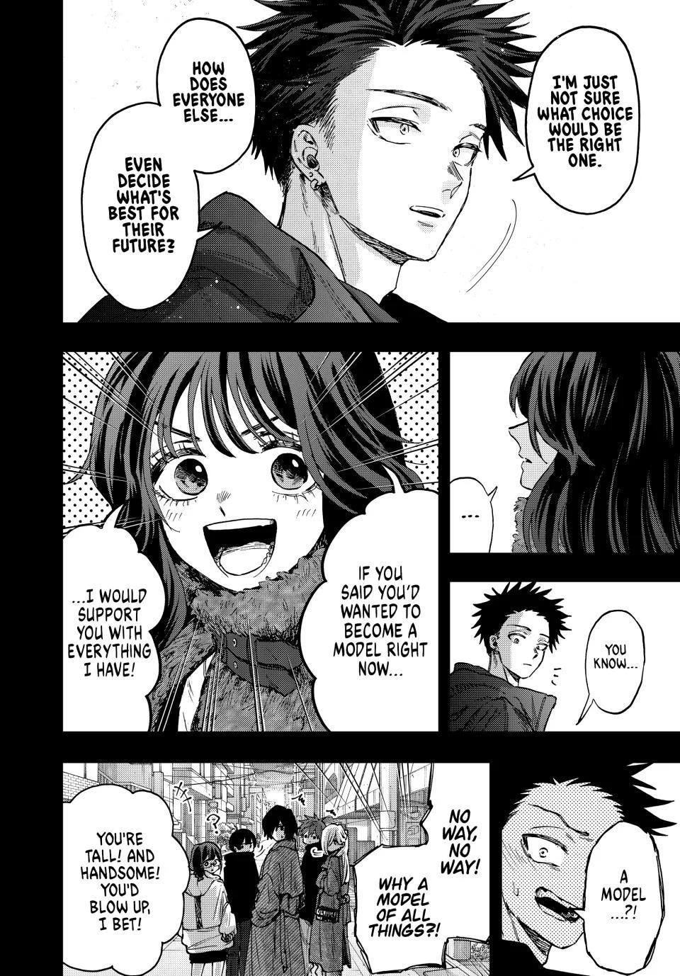 The Fragrant Flower Blooms With Dignity Chapter 89 - Page 4