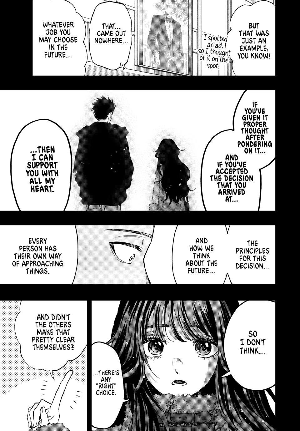 The Fragrant Flower Blooms With Dignity Chapter 89 - Page 5