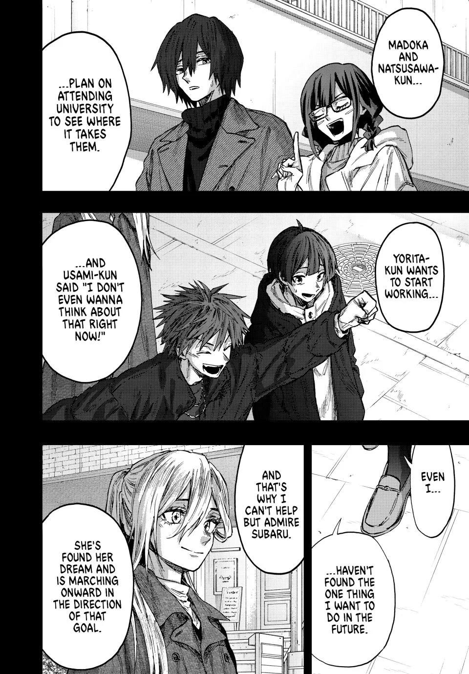 The Fragrant Flower Blooms With Dignity Chapter 89 - Page 6