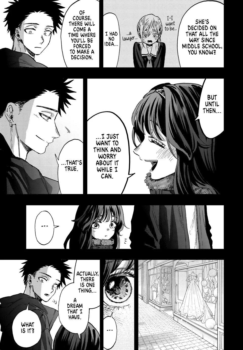 The Fragrant Flower Blooms With Dignity Chapter 89 - Page 7