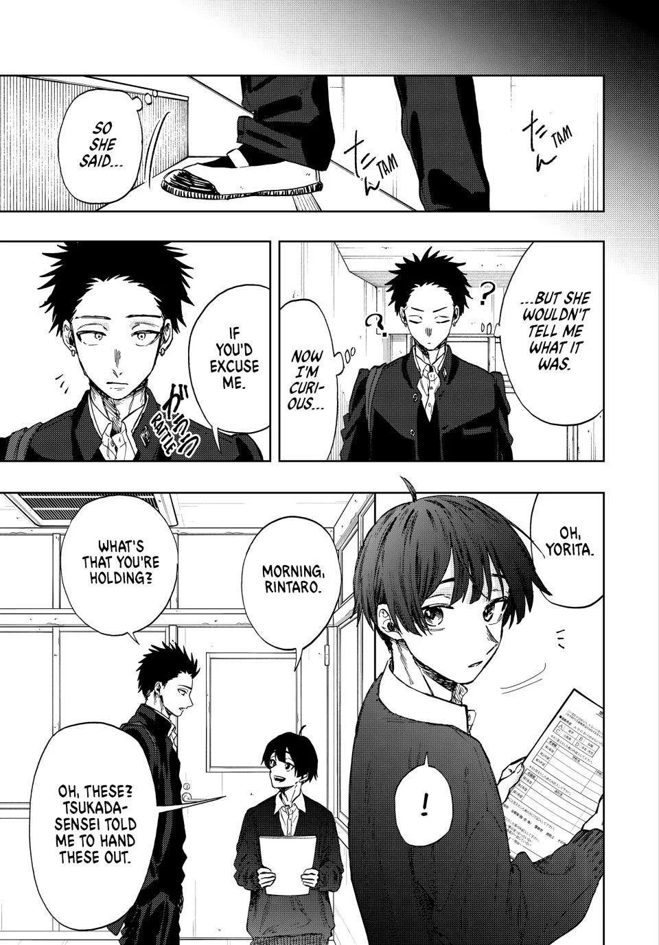 The Fragrant Flower Blooms With Dignity Chapter 89 - Page 9