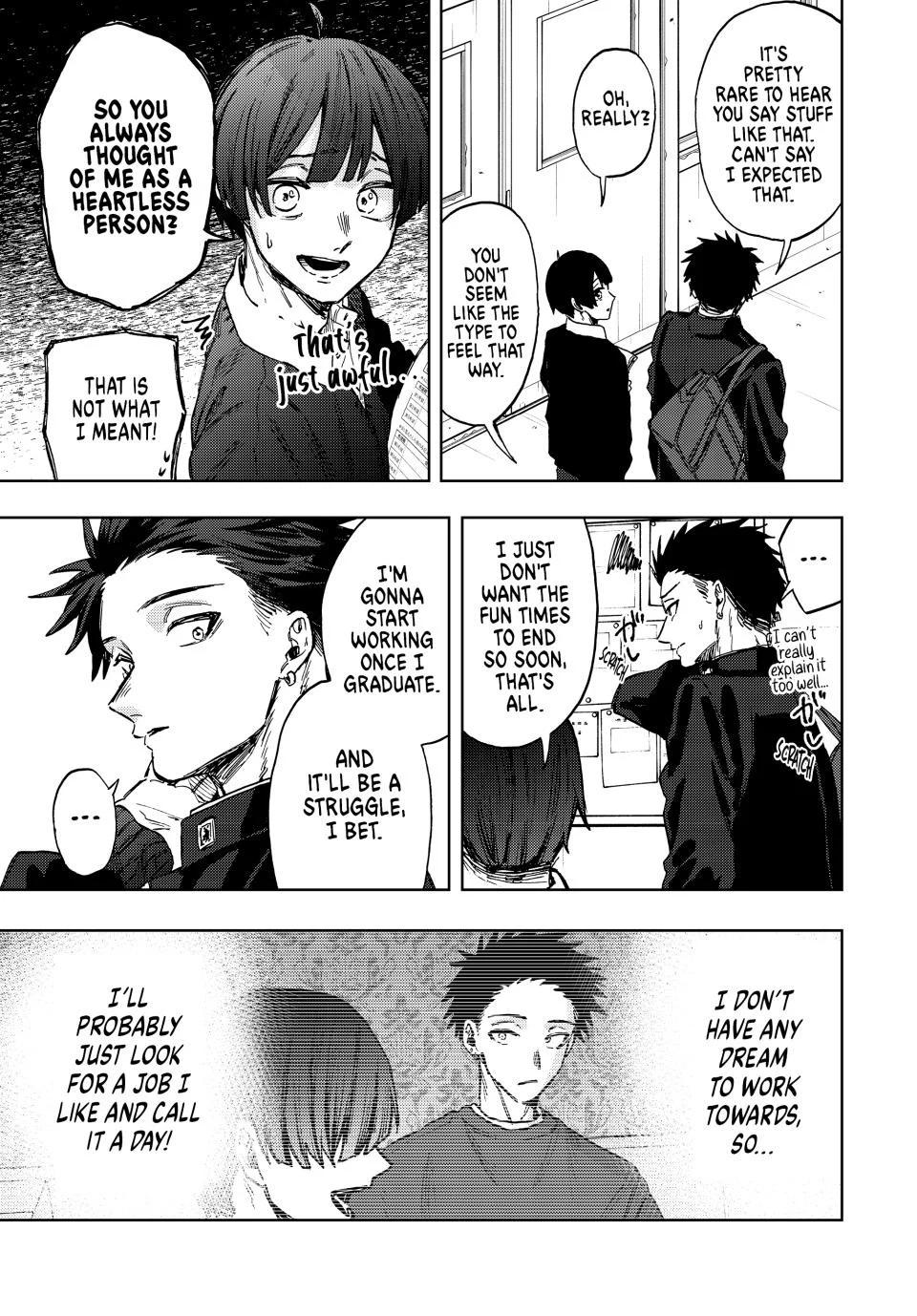 The Fragrant Flower Blooms With Dignity Chapter 89 - Page 11