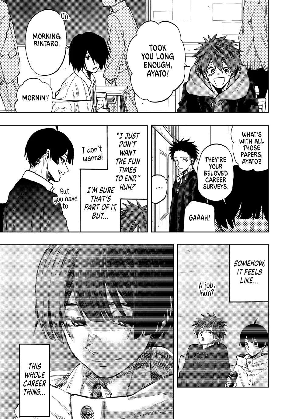 The Fragrant Flower Blooms With Dignity Chapter 89 - Page 13