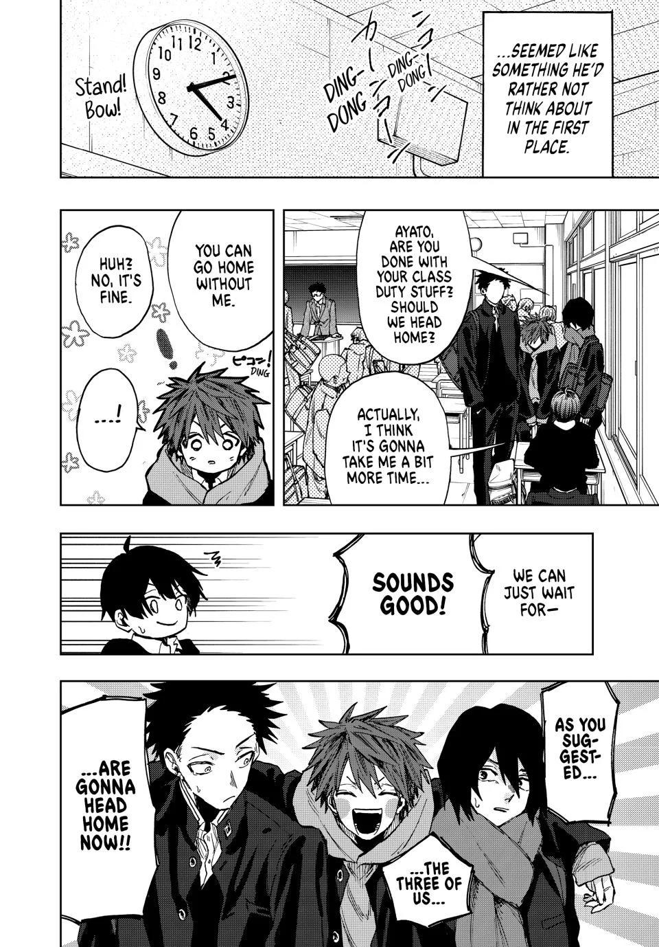 The Fragrant Flower Blooms With Dignity Chapter 89 - Page 14