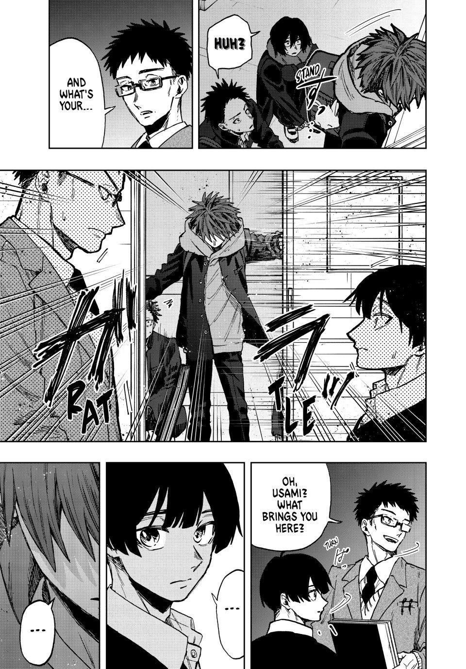 The Fragrant Flower Blooms With Dignity Chapter 90 - Page 3