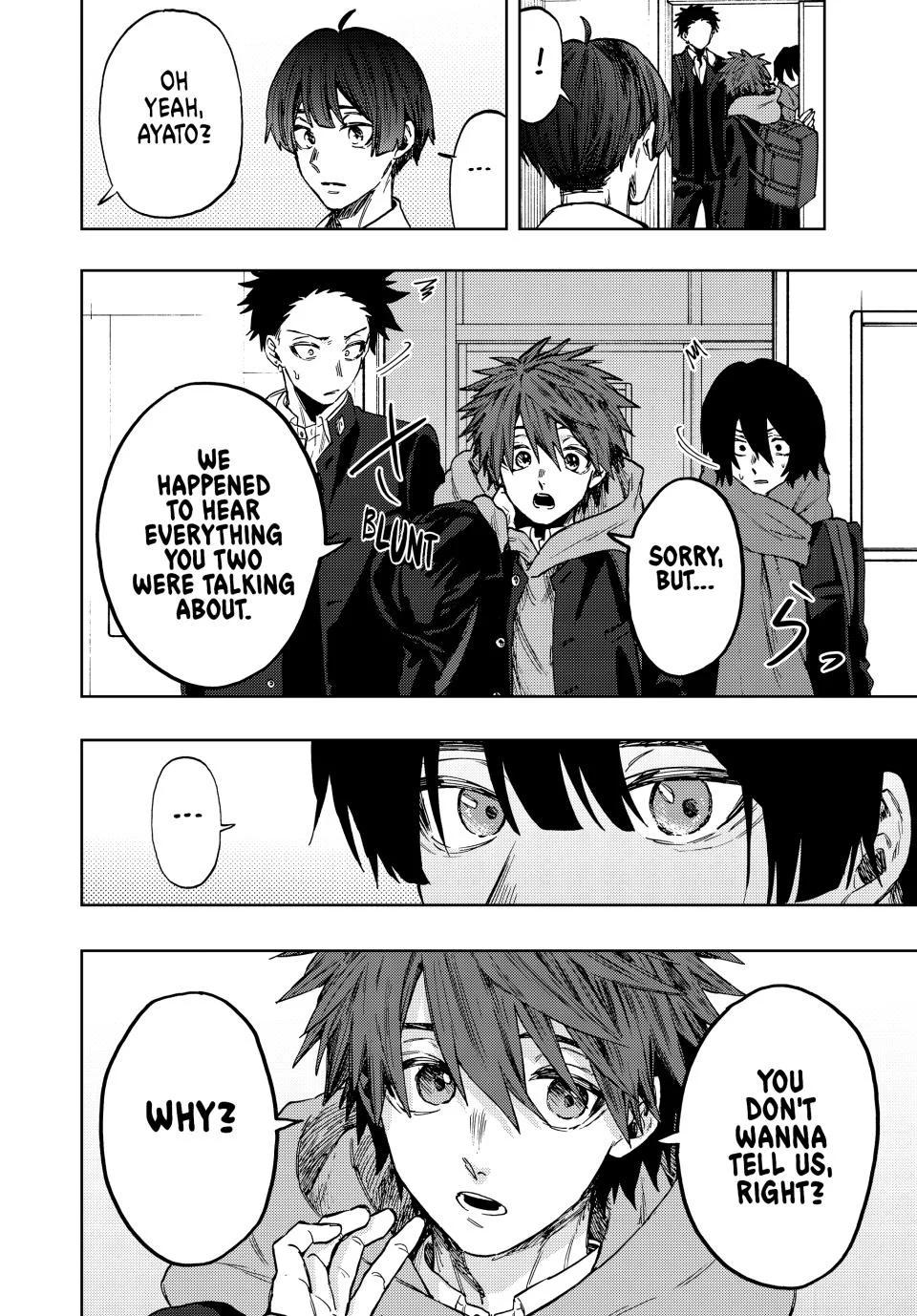 The Fragrant Flower Blooms With Dignity Chapter 90 - Page 4