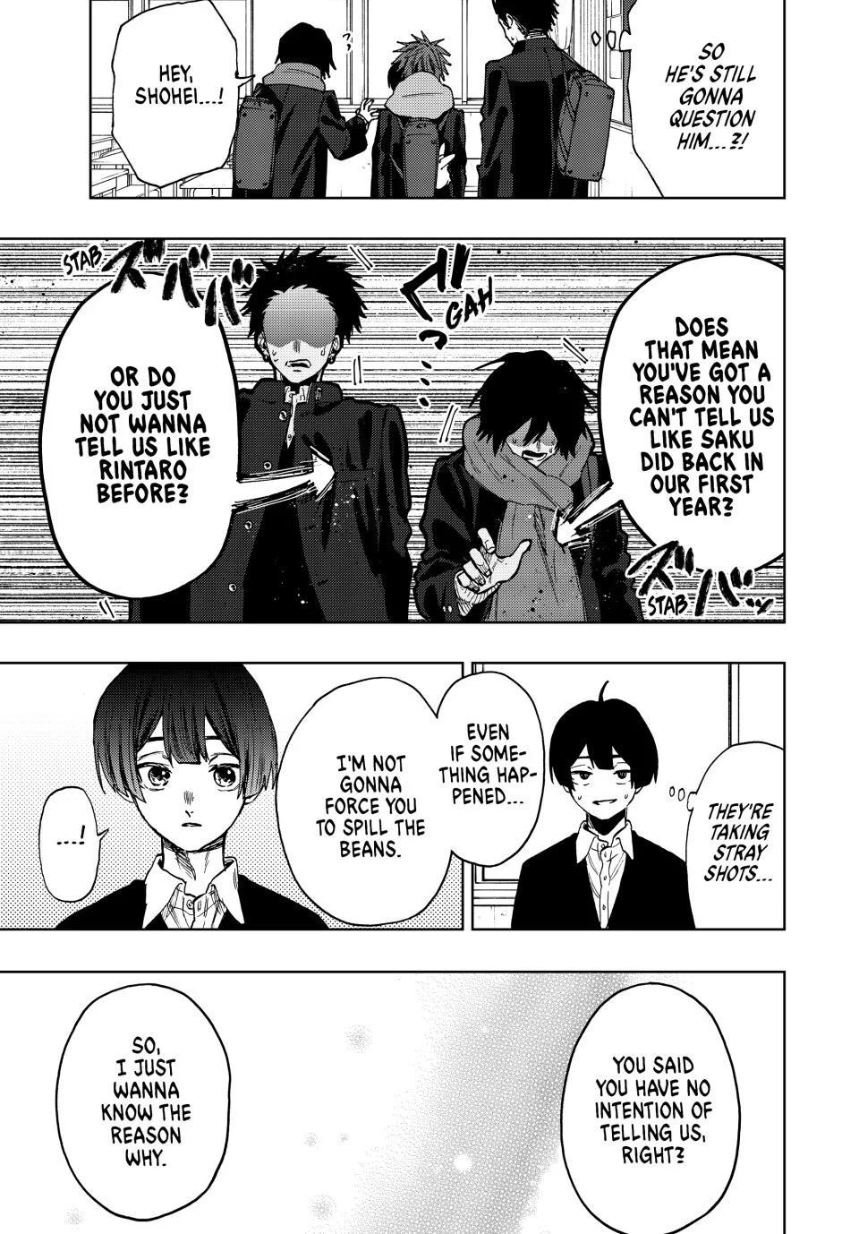 The Fragrant Flower Blooms With Dignity Chapter 90 - Page 5