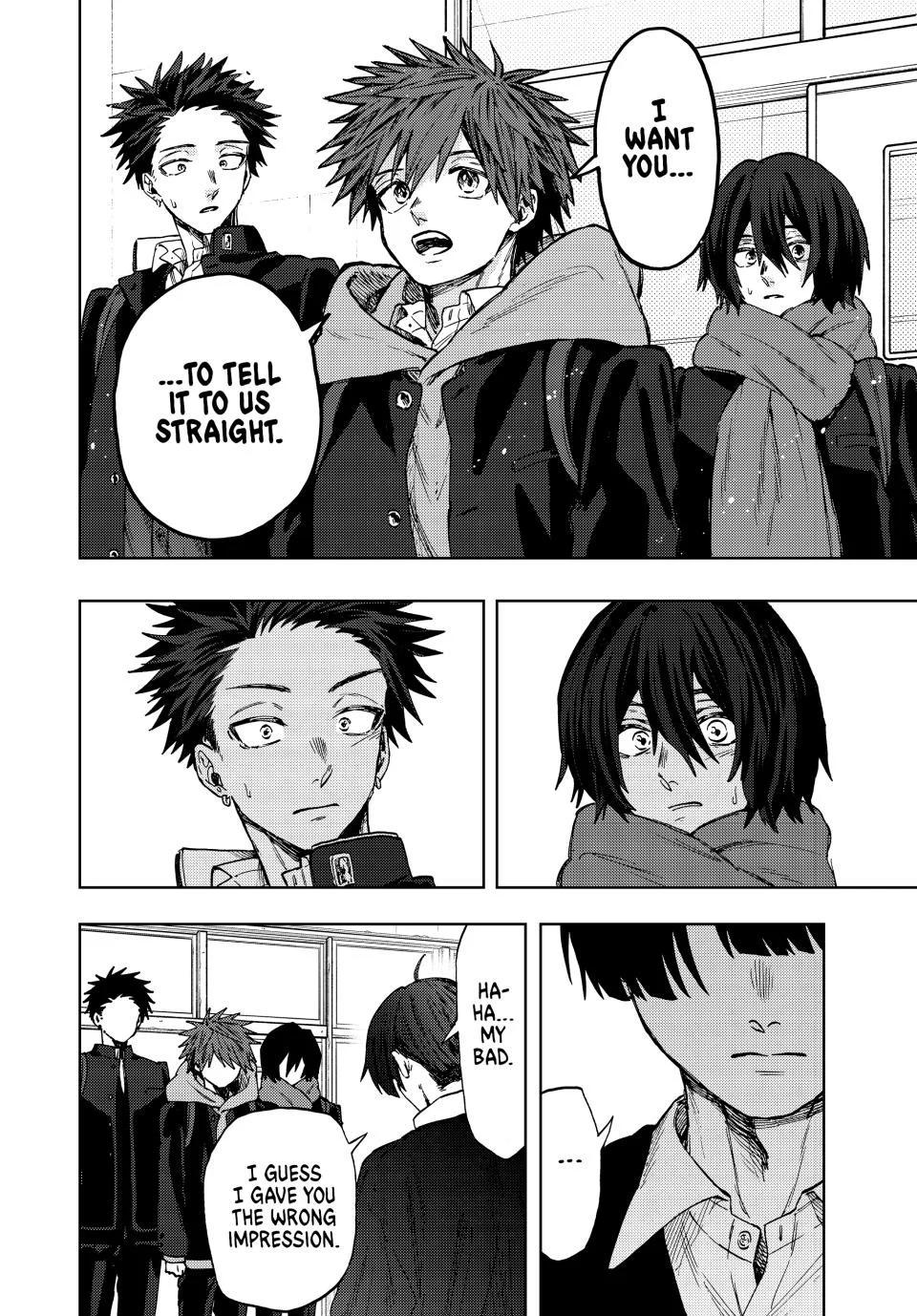 The Fragrant Flower Blooms With Dignity Chapter 90 - Page 6
