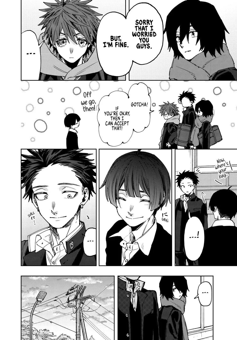 The Fragrant Flower Blooms With Dignity Chapter 90 - Page 8