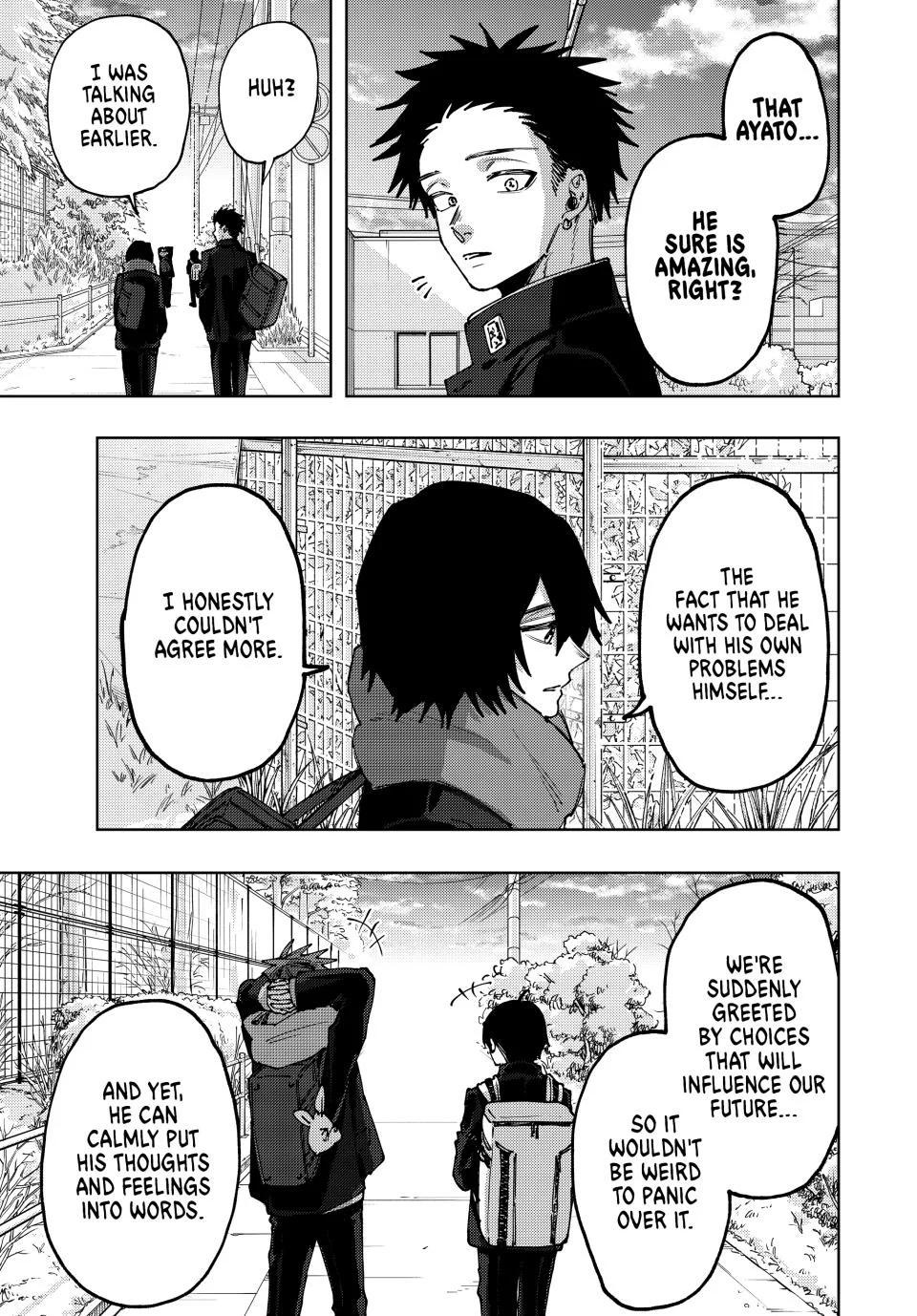 The Fragrant Flower Blooms With Dignity Chapter 90 - Page 9