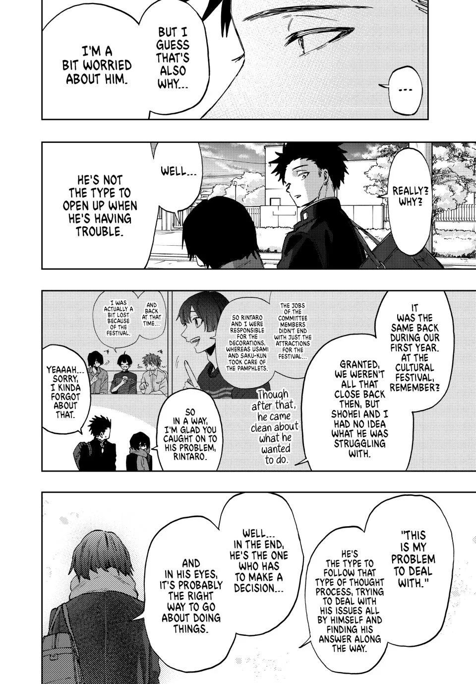 The Fragrant Flower Blooms With Dignity Chapter 90 - Page 10