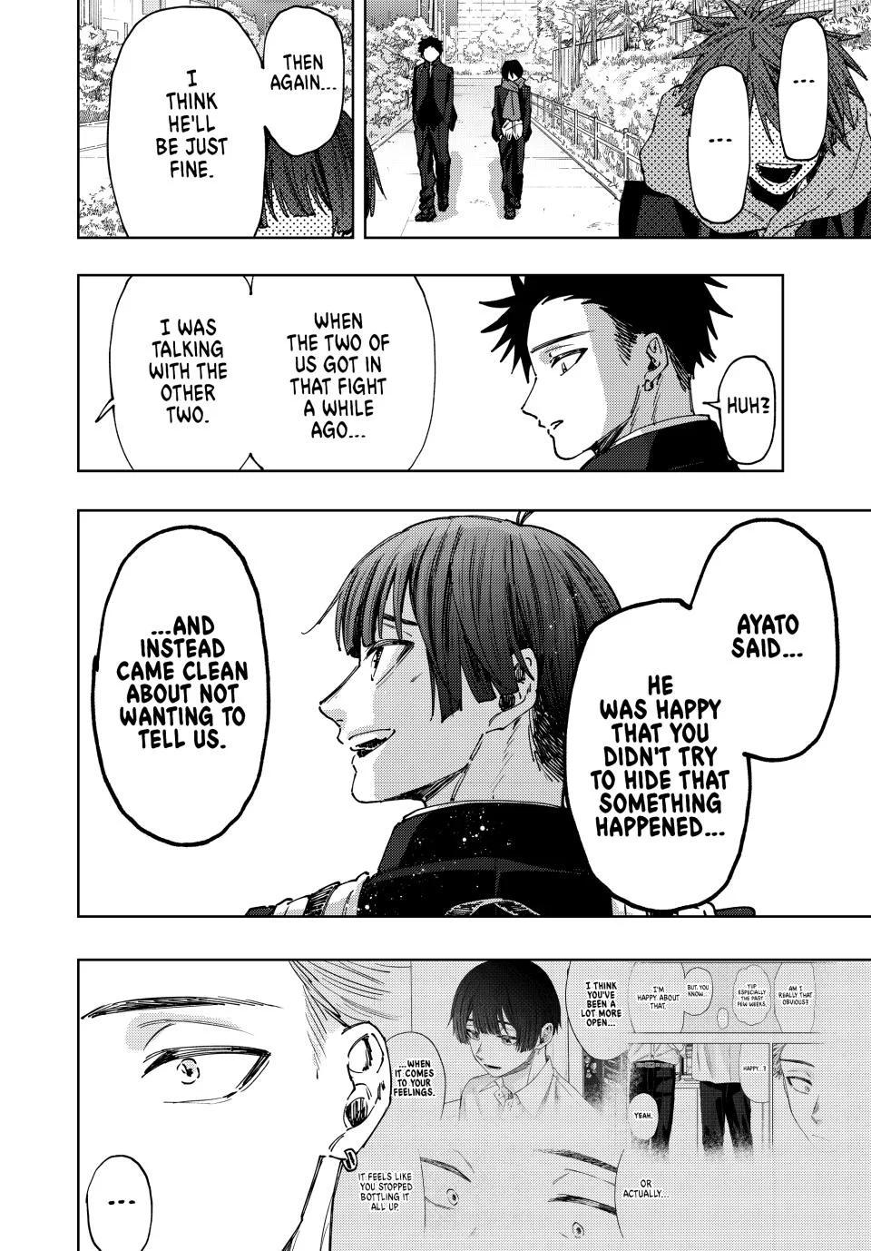 The Fragrant Flower Blooms With Dignity Chapter 90 - Page 12