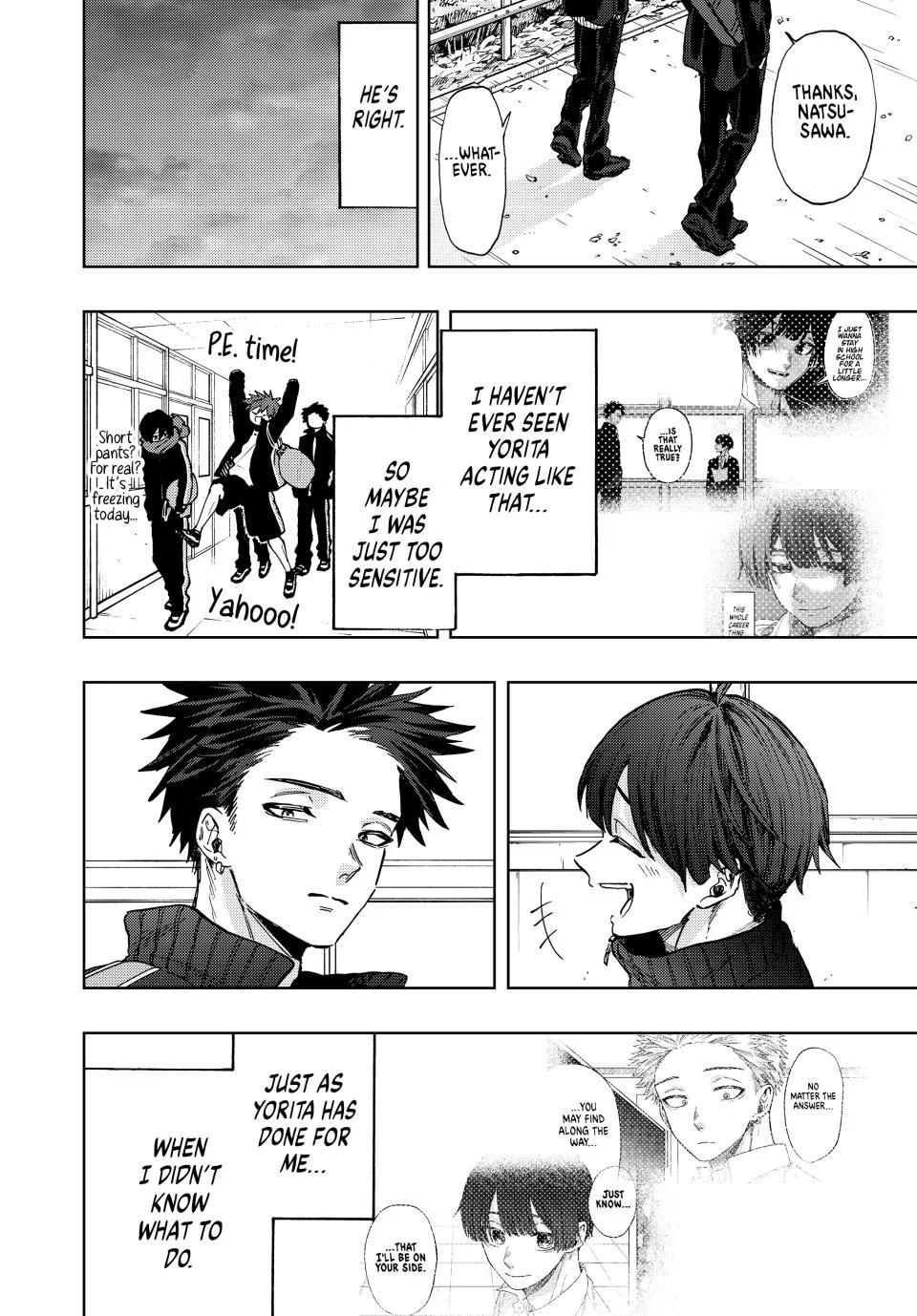 The Fragrant Flower Blooms With Dignity Chapter 90 - Page 14