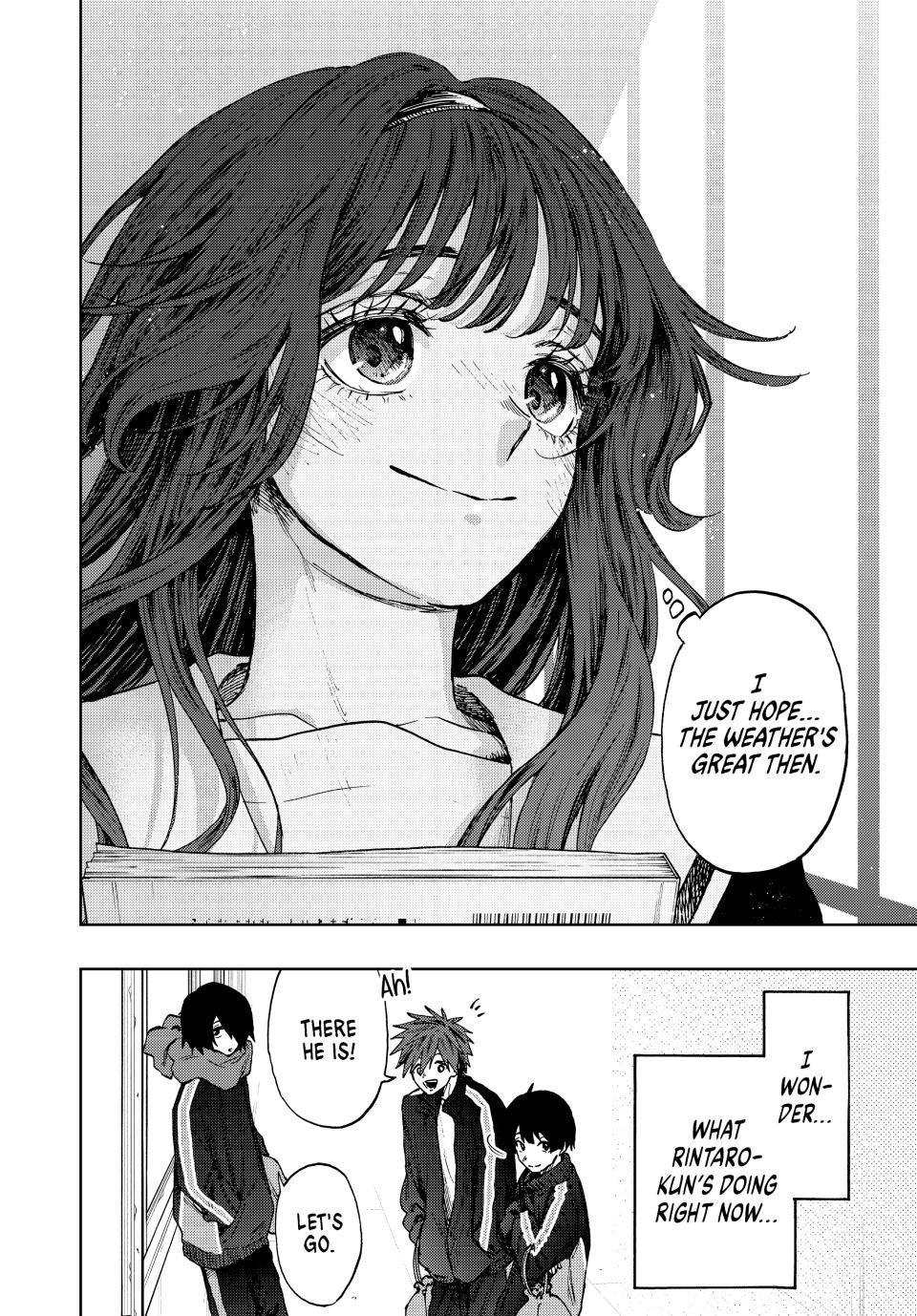 The Fragrant Flower Blooms With Dignity Chapter 90 - Page 20