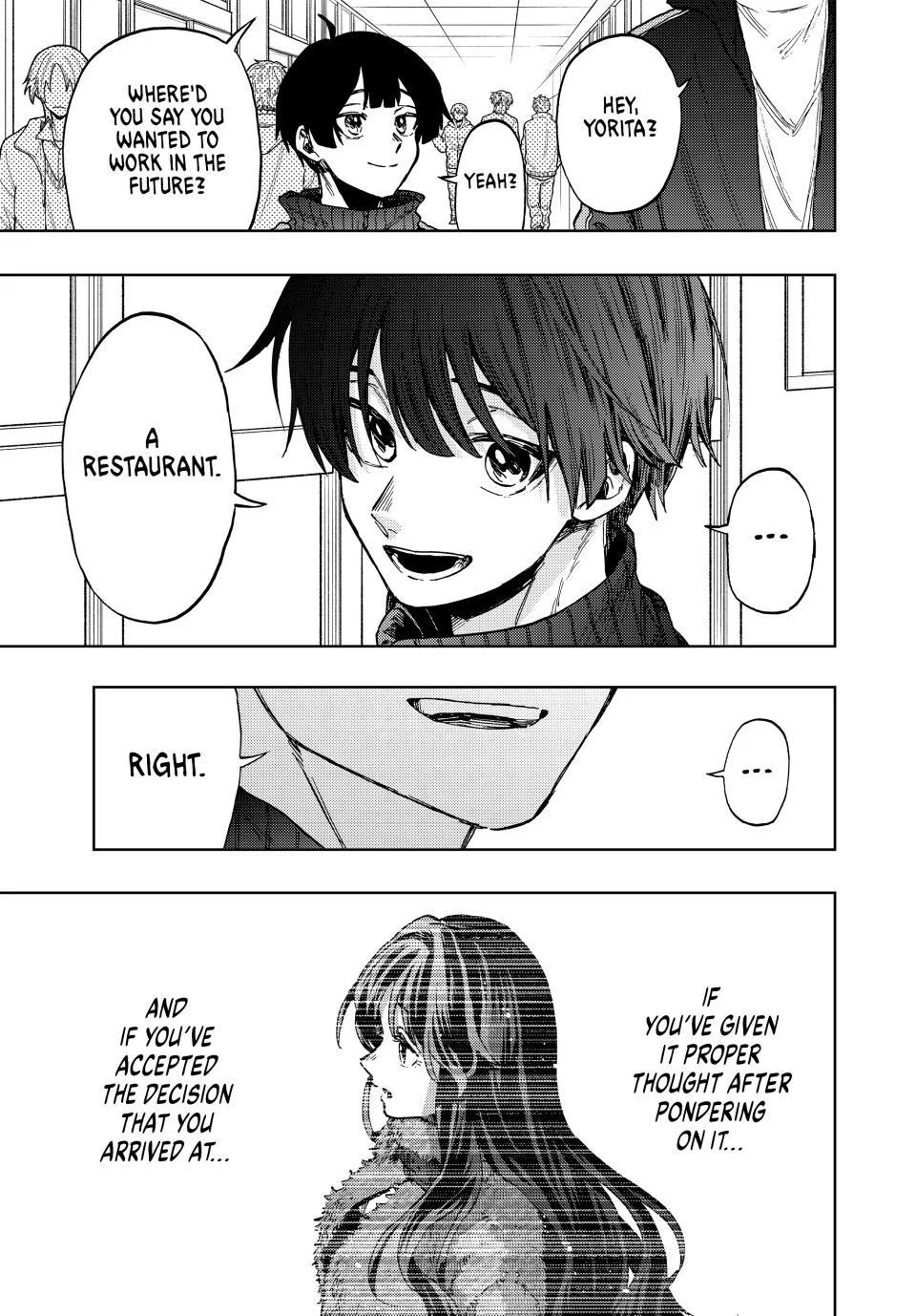 The Fragrant Flower Blooms With Dignity Chapter 90 - Page 21