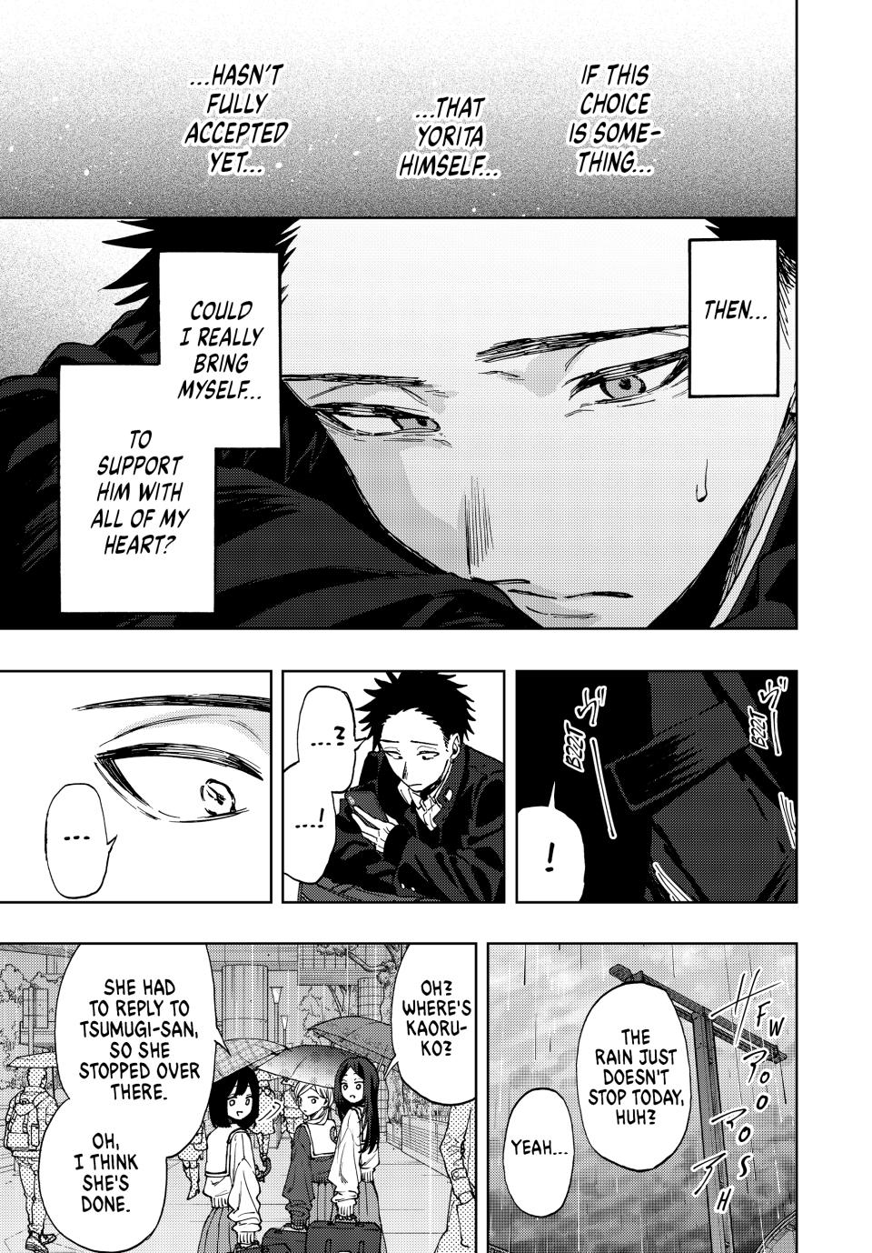 The Fragrant Flower Blooms With Dignity Chapter 91 - Page 4