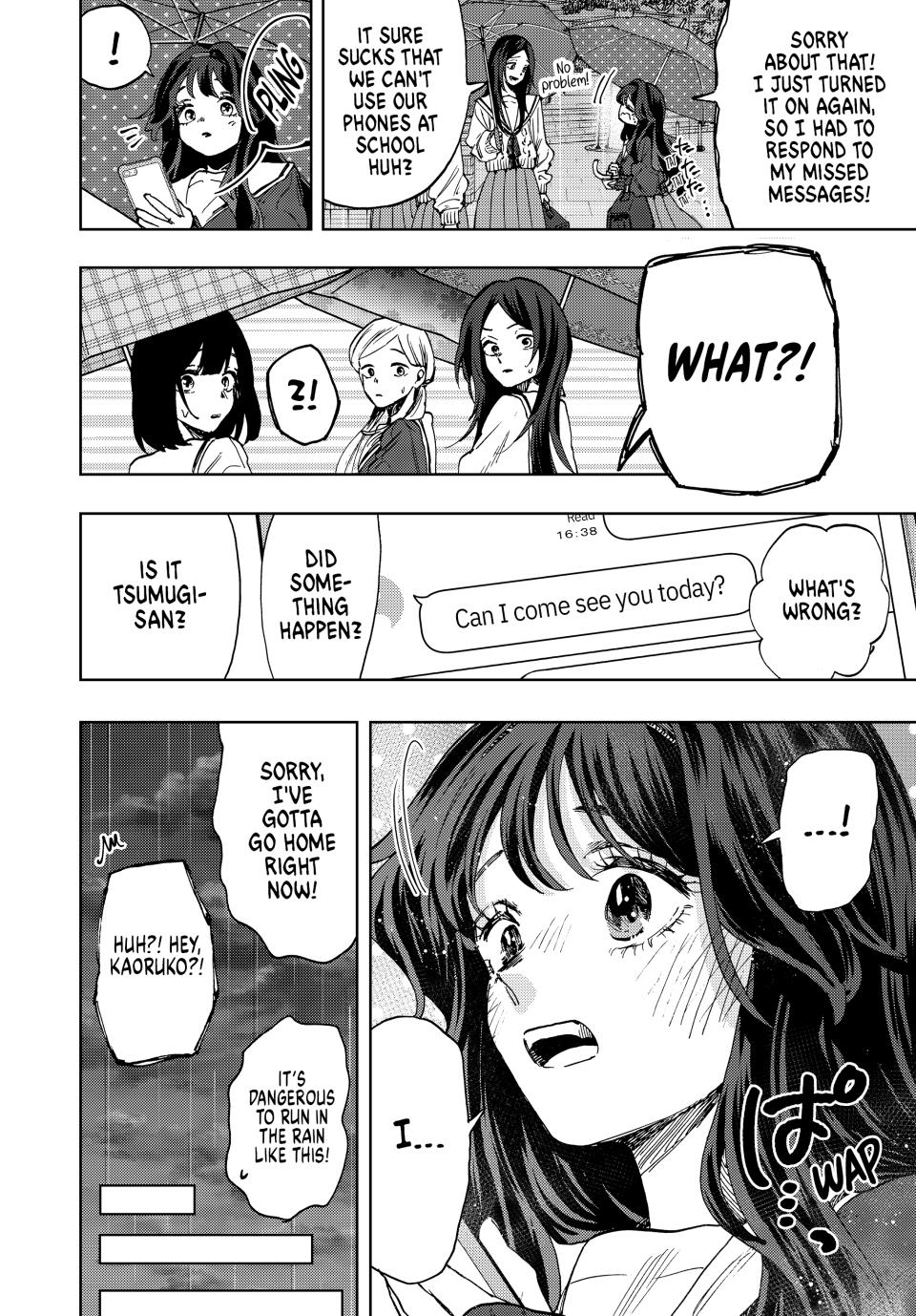 The Fragrant Flower Blooms With Dignity Chapter 91 - Page 5
