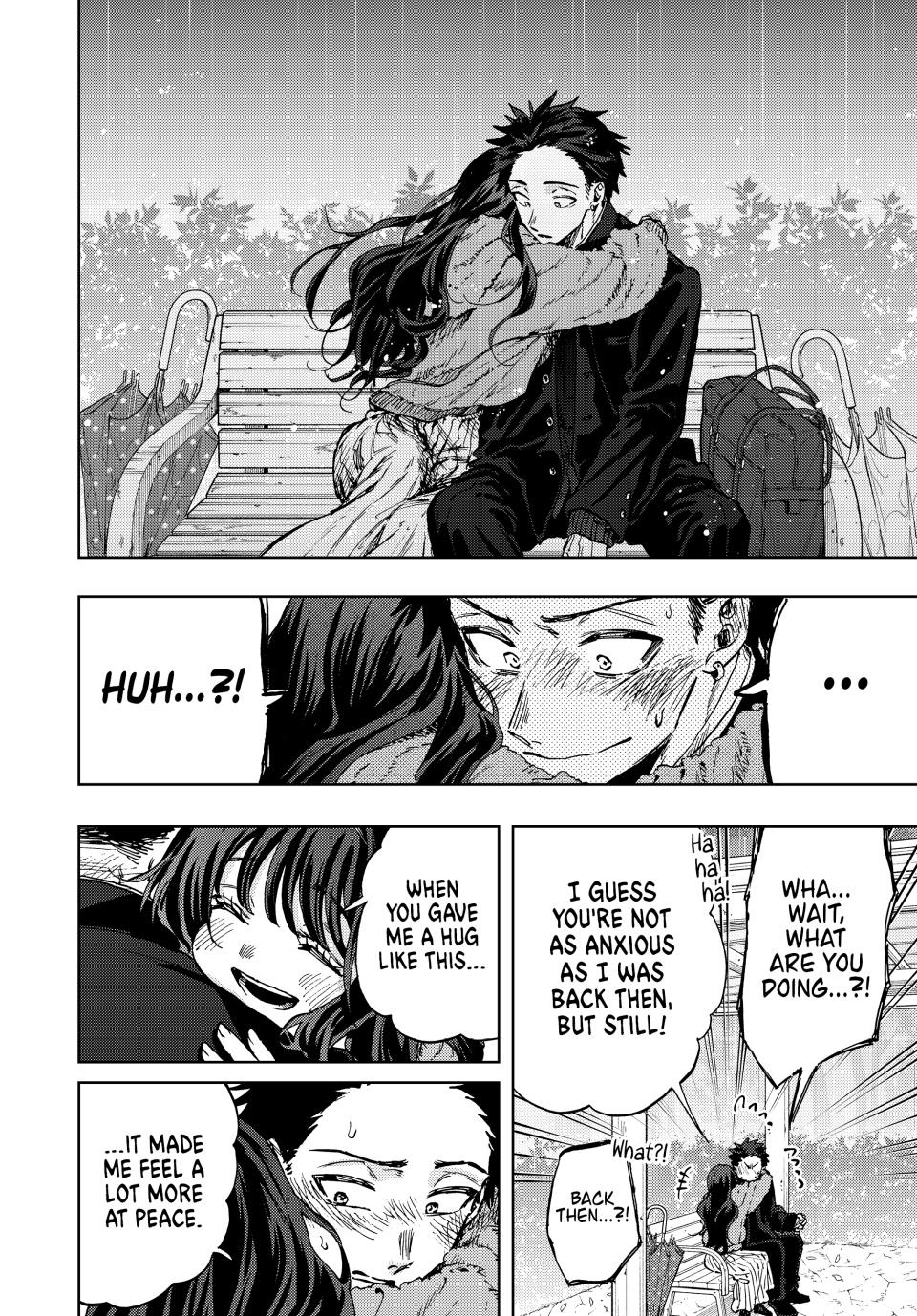 The Fragrant Flower Blooms With Dignity Chapter 91 - Page 9