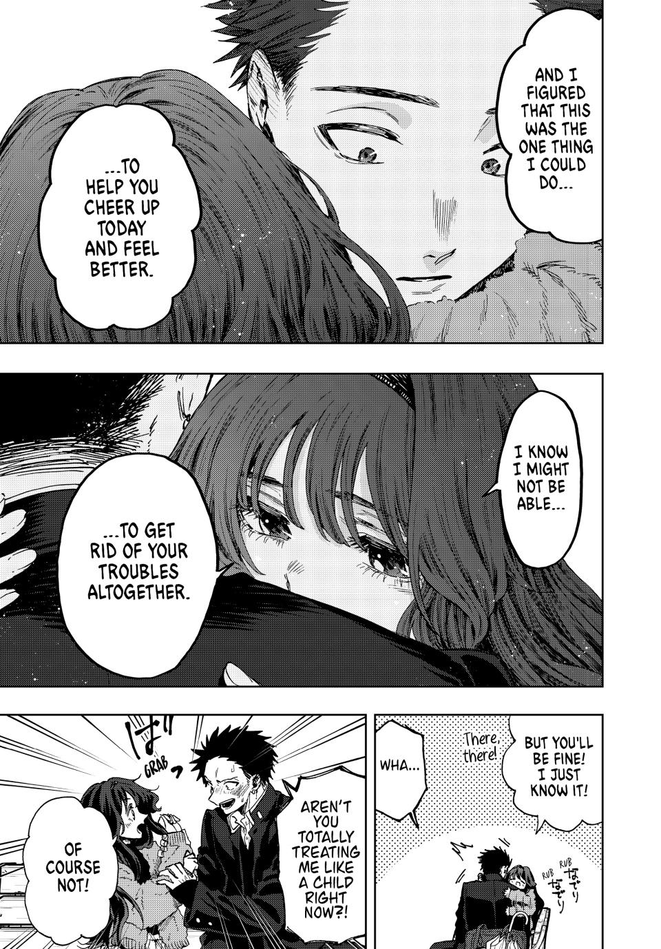 The Fragrant Flower Blooms With Dignity Chapter 91 - Page 10