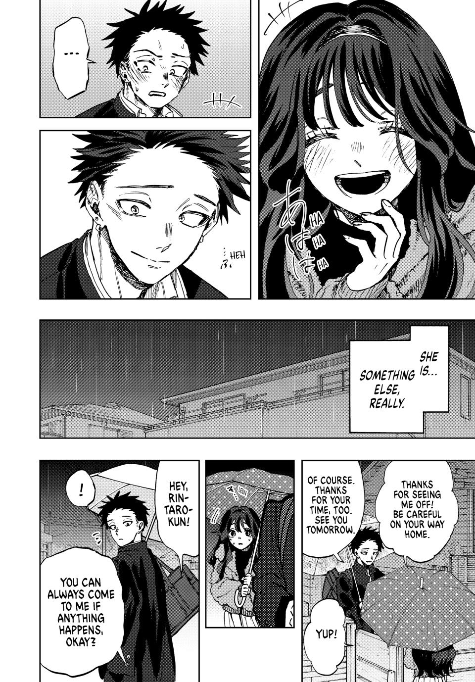 The Fragrant Flower Blooms With Dignity Chapter 91 - Page 11