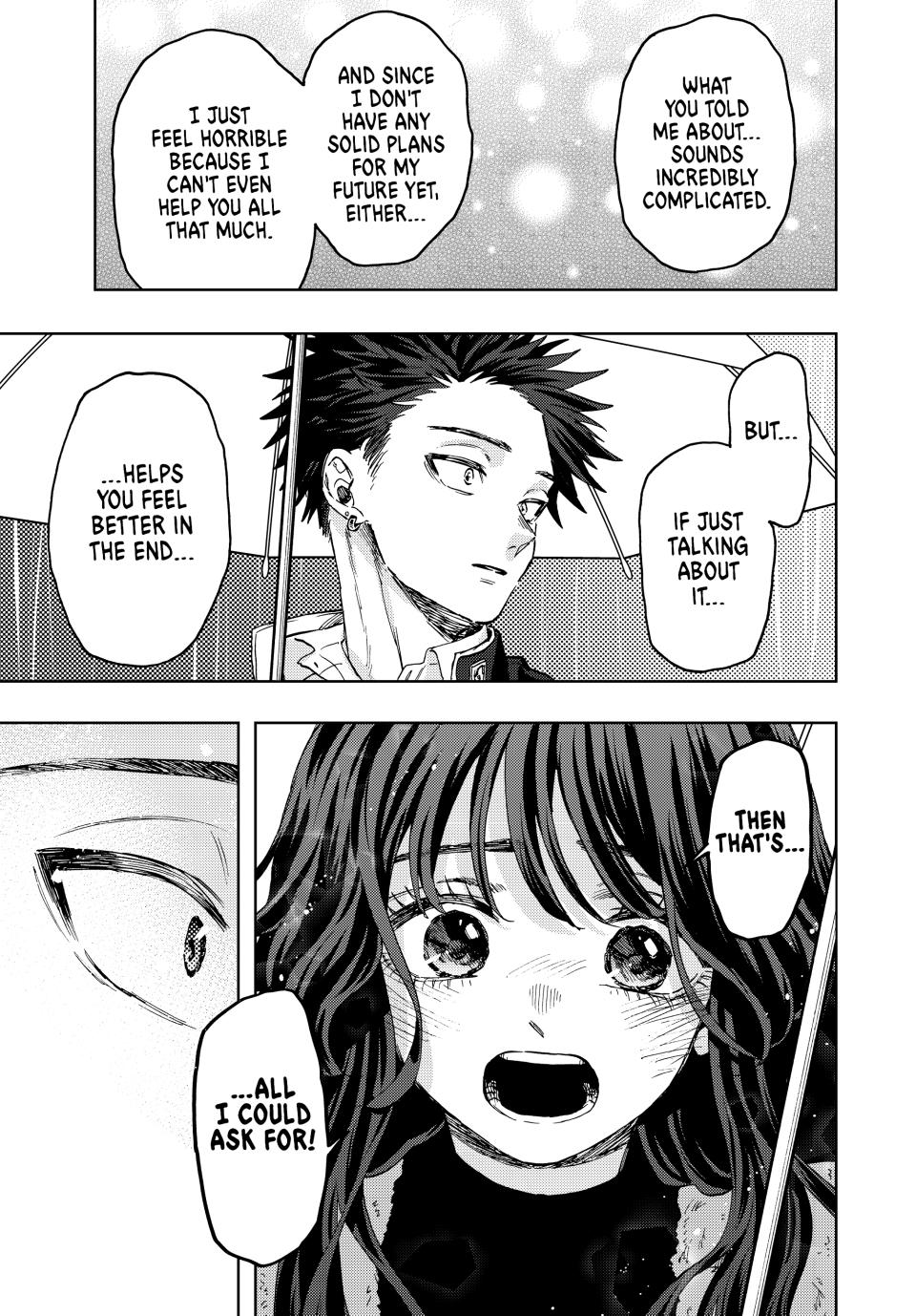 The Fragrant Flower Blooms With Dignity Chapter 91 - Page 12