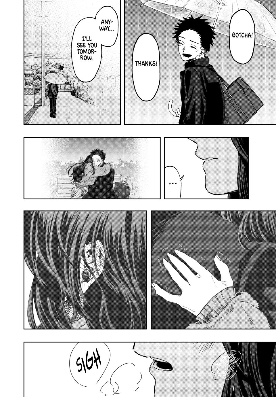 The Fragrant Flower Blooms With Dignity Chapter 91 - Page 13