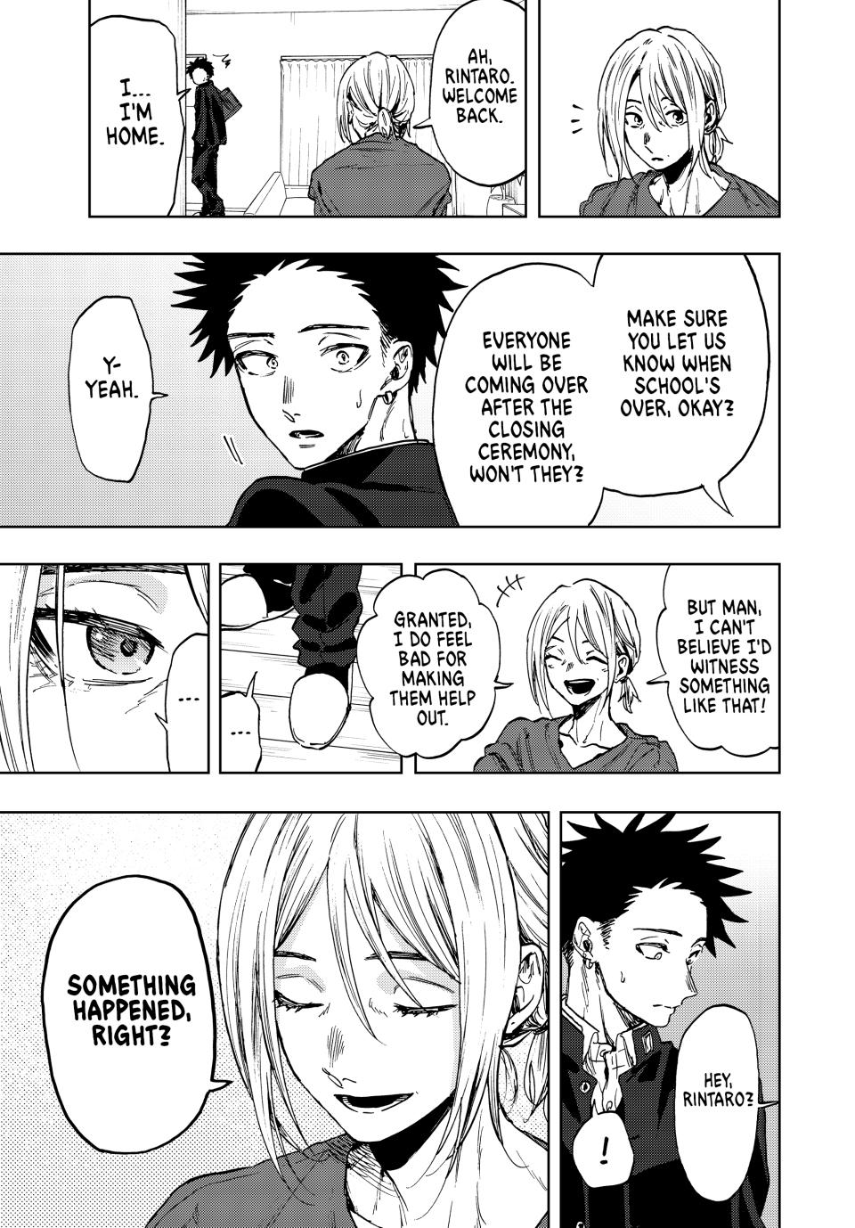 The Fragrant Flower Blooms With Dignity Chapter 91 - Page 16