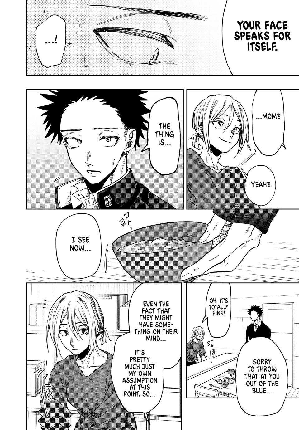 The Fragrant Flower Blooms With Dignity Chapter 91 - Page 17