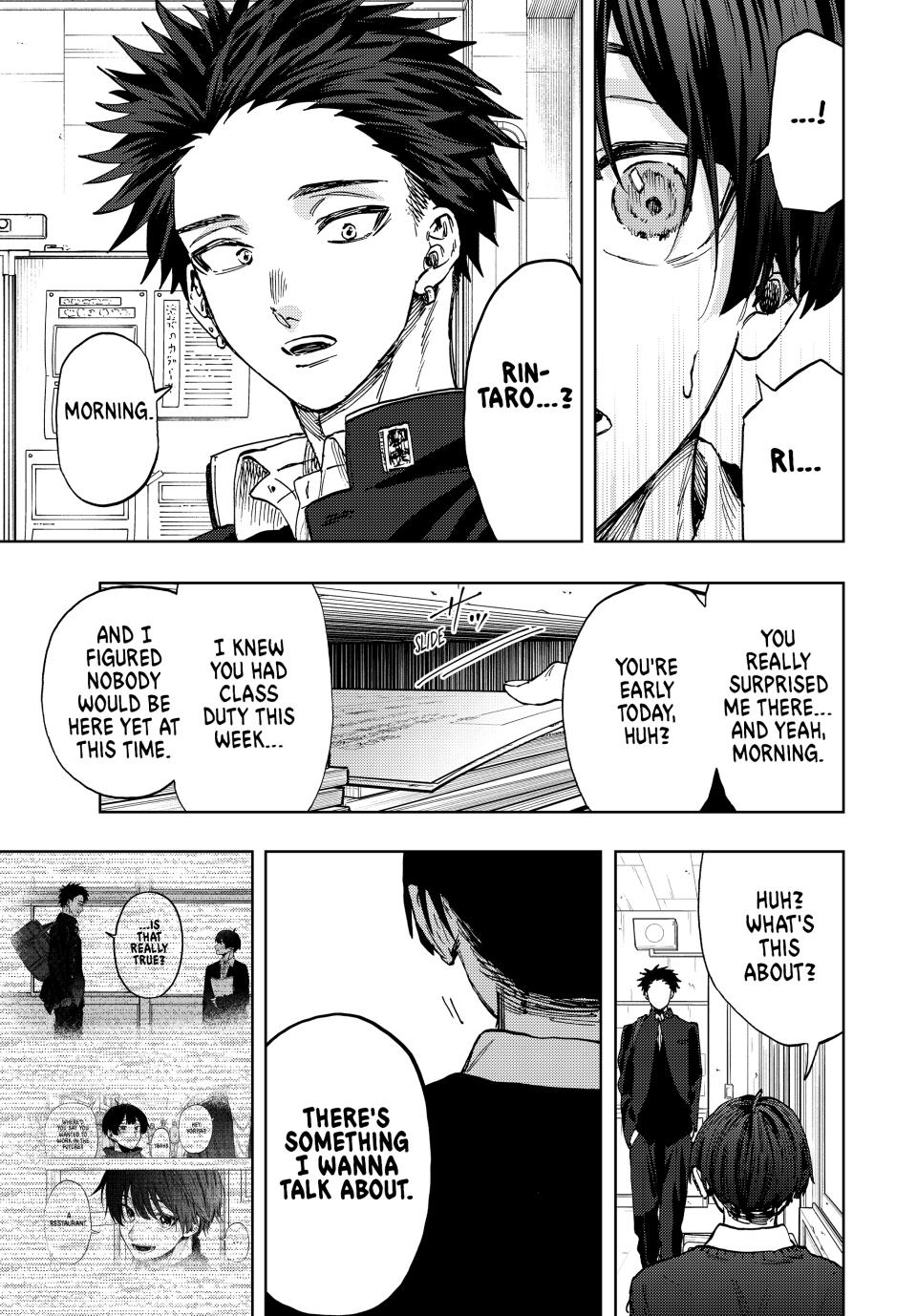 The Fragrant Flower Blooms With Dignity Chapter 92 - Page 4