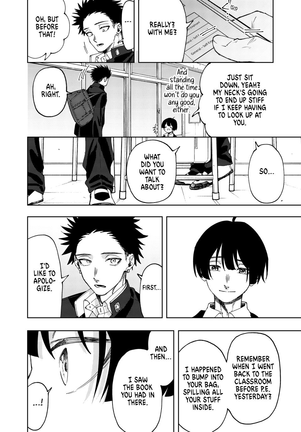 The Fragrant Flower Blooms With Dignity Chapter 92 - Page 5
