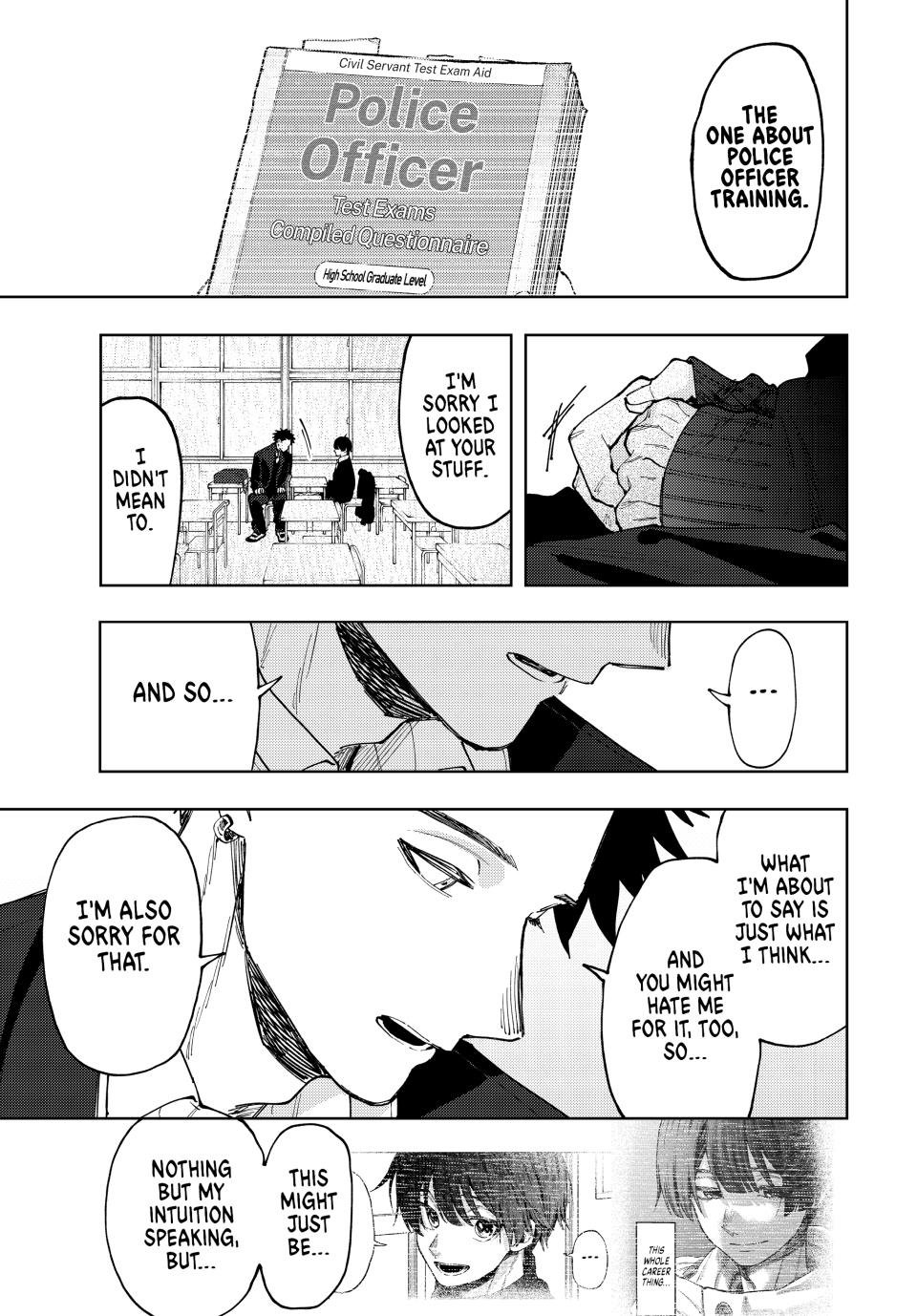 The Fragrant Flower Blooms With Dignity Chapter 92 - Page 6