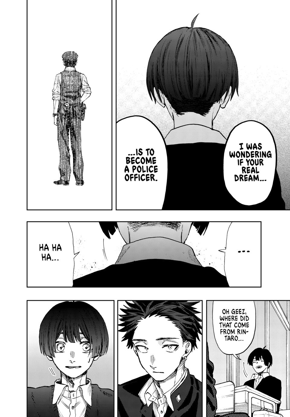 The Fragrant Flower Blooms With Dignity Chapter 92 - Page 7