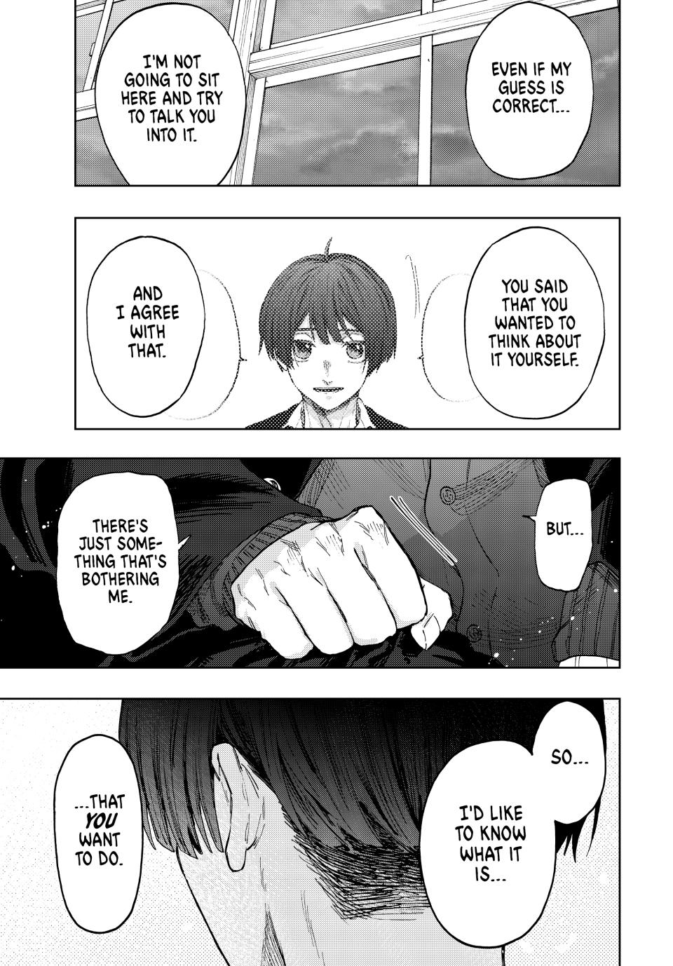 The Fragrant Flower Blooms With Dignity Chapter 92 - Page 8