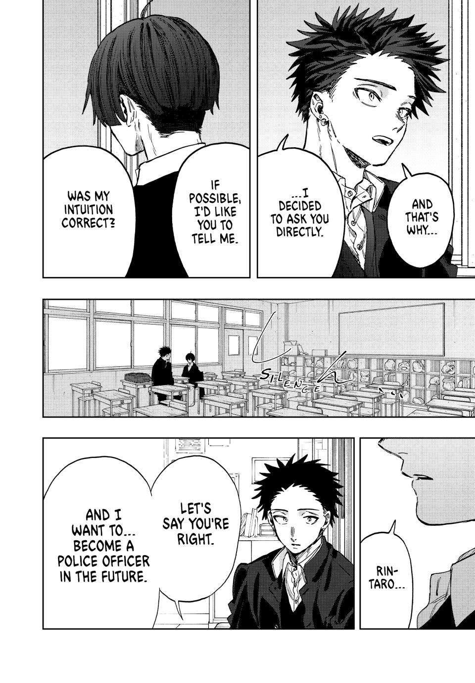 The Fragrant Flower Blooms With Dignity Chapter 92 - Page 9