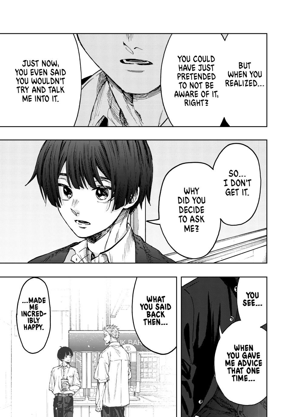 The Fragrant Flower Blooms With Dignity Chapter 92 - Page 10