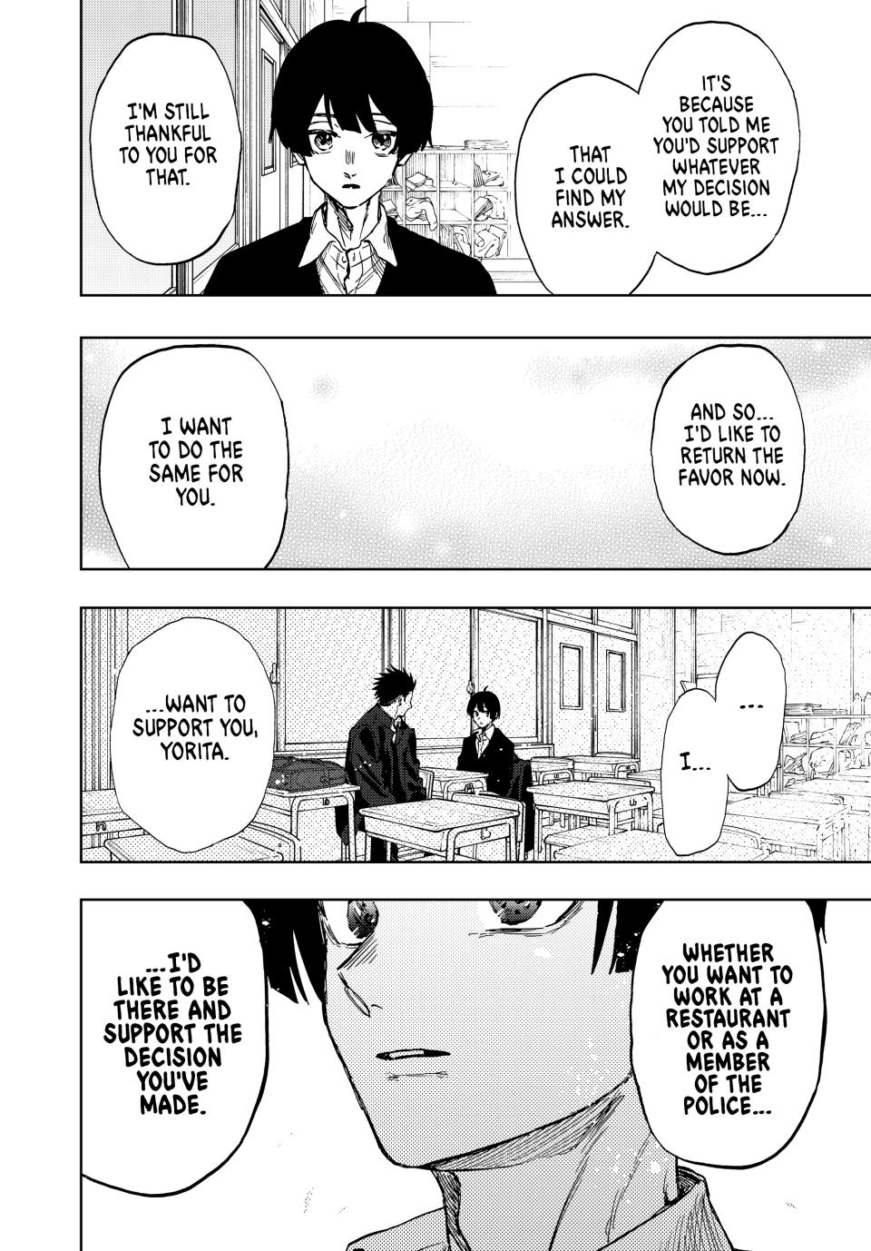 The Fragrant Flower Blooms With Dignity Chapter 92 - Page 11