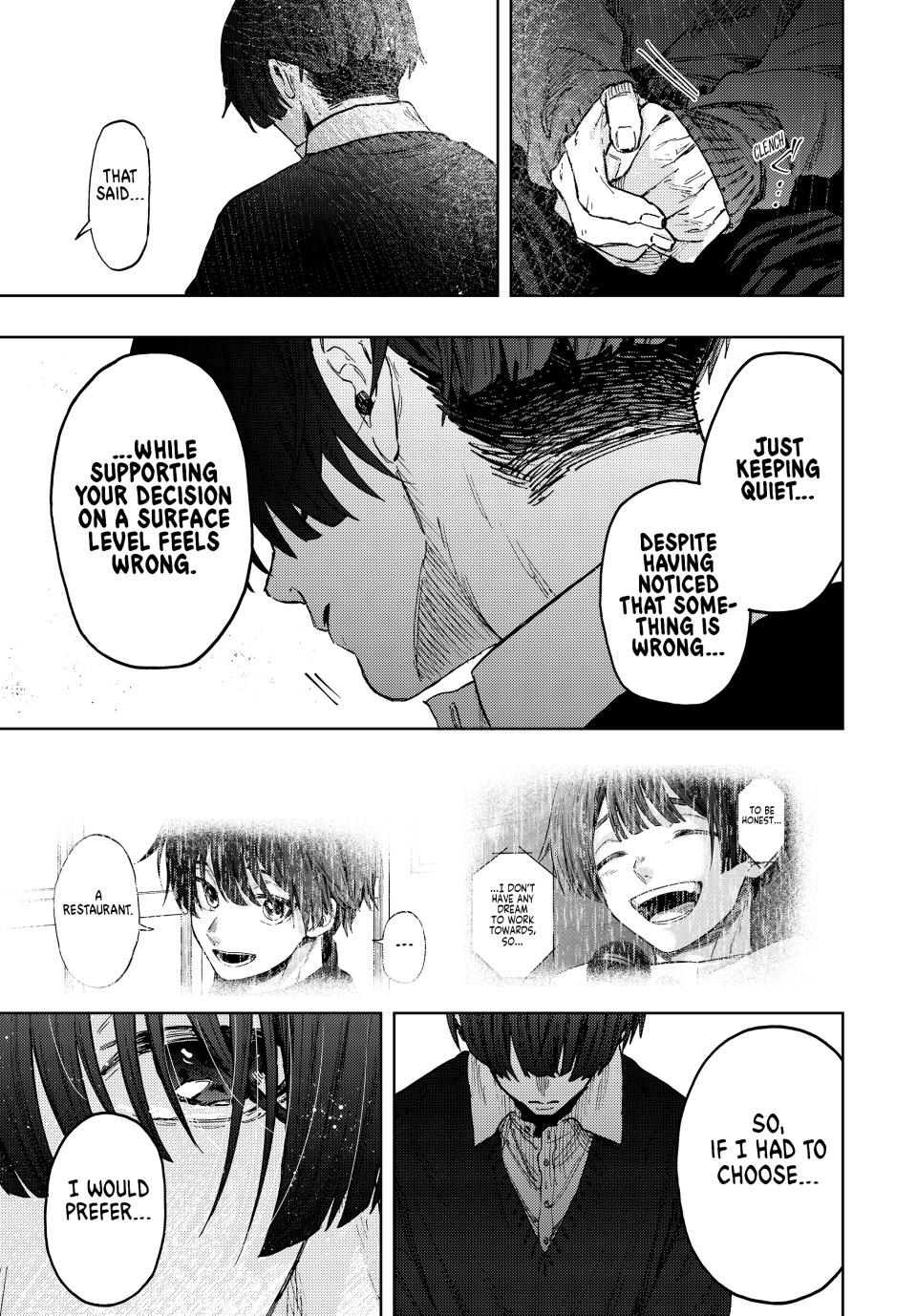 The Fragrant Flower Blooms With Dignity Chapter 92 - Page 12