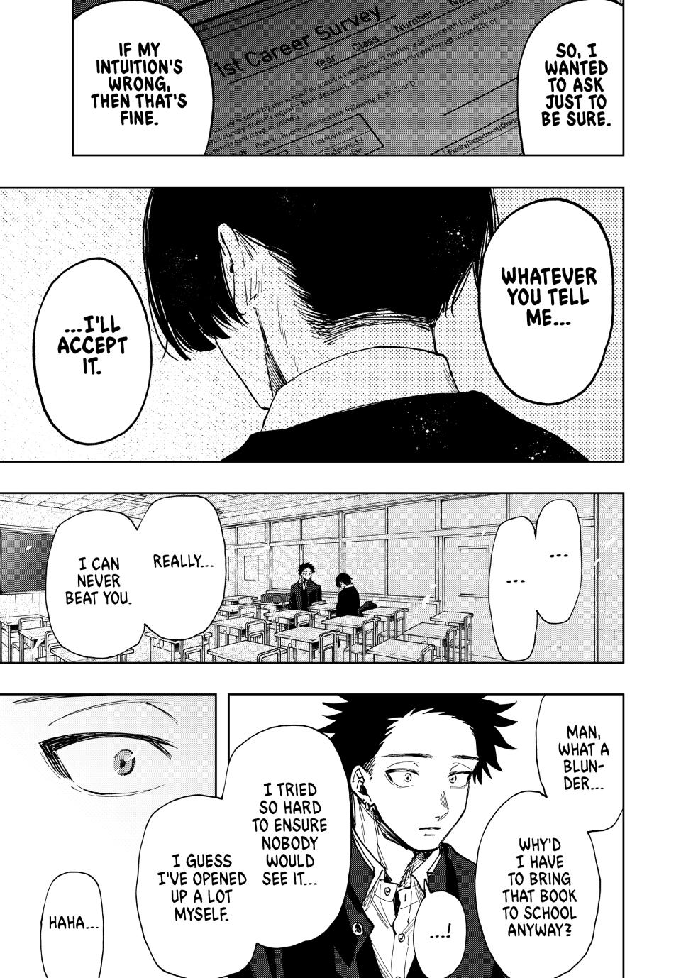 The Fragrant Flower Blooms With Dignity Chapter 92 - Page 14